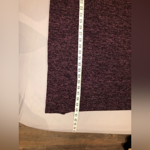 CLEO | Knit Mock Neck Midi Dress XXL PETITE - Picture 4 of 16